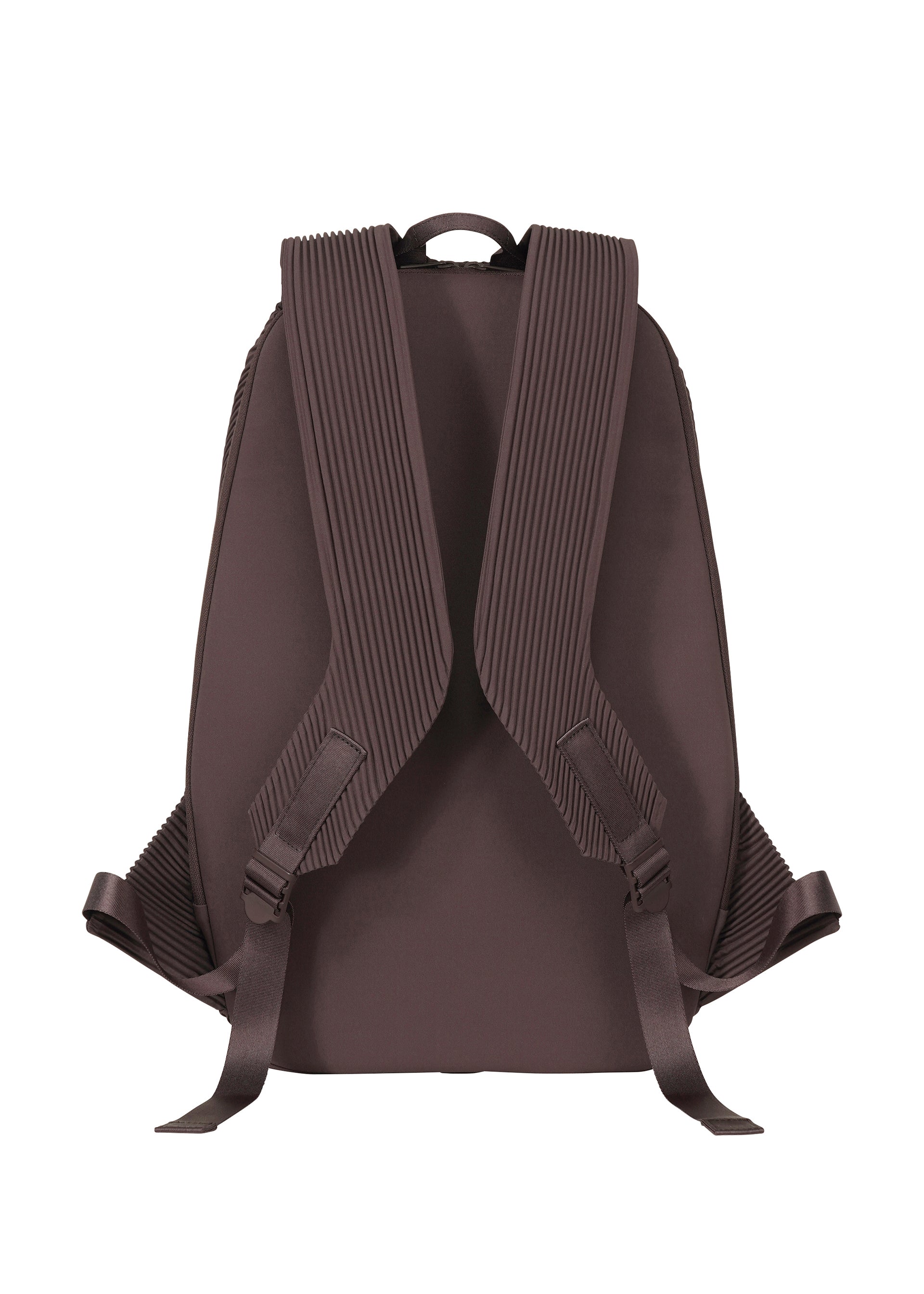 Zoomed view PLEATS BACKPACK