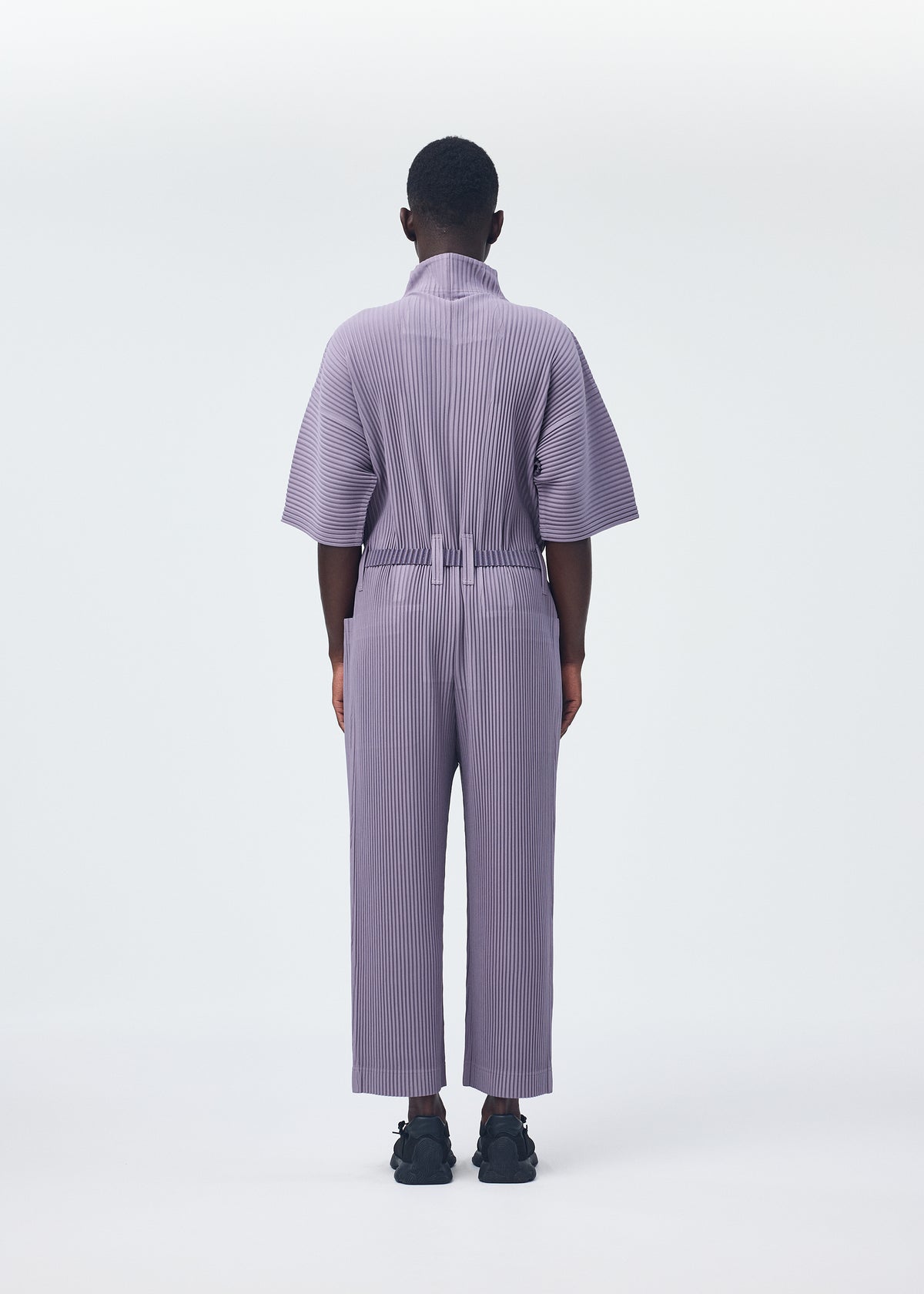 PLEATS BELT