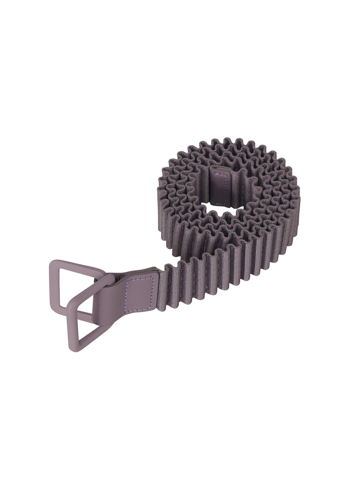 PLEATS BELT