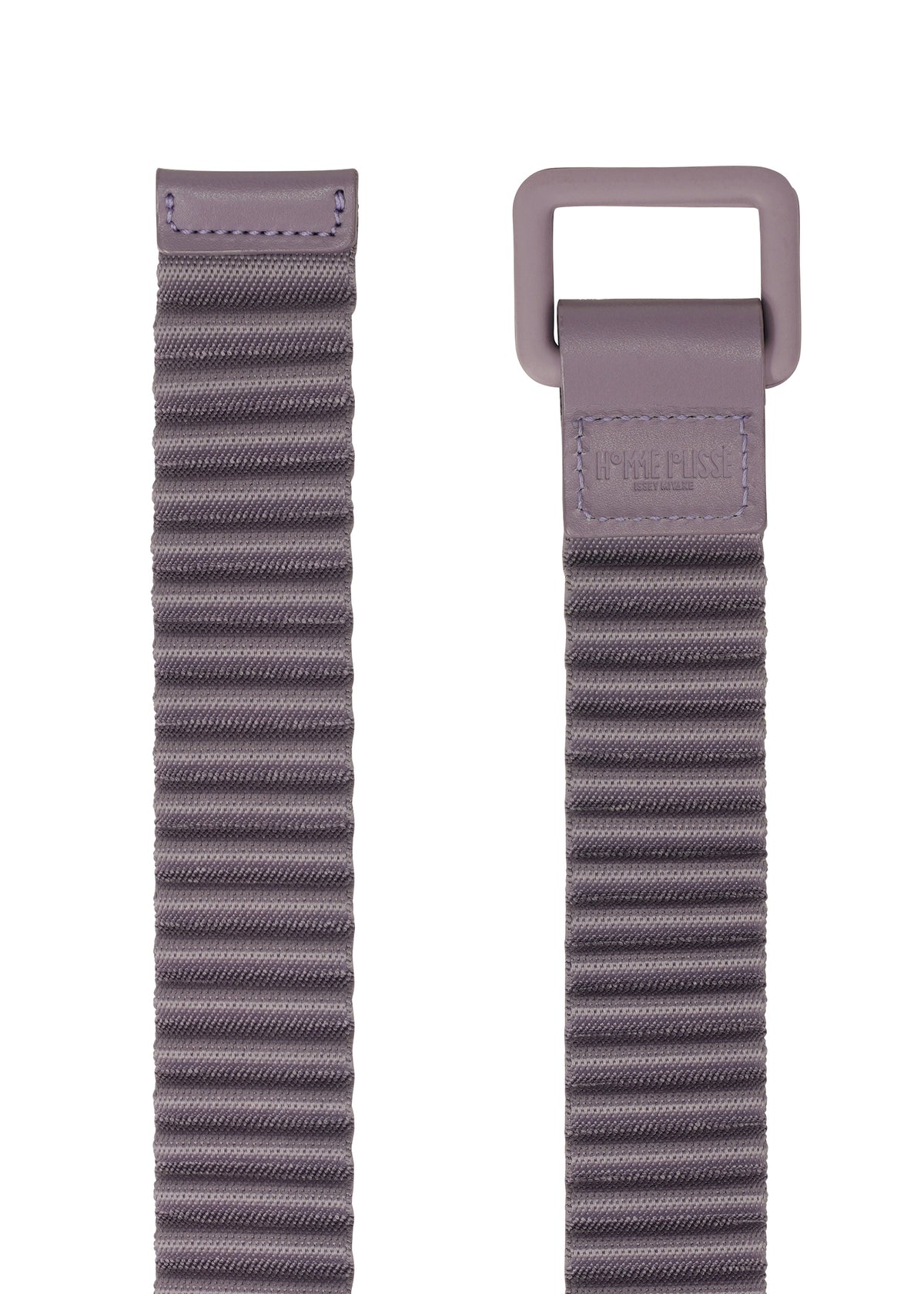 PLEATS BELT