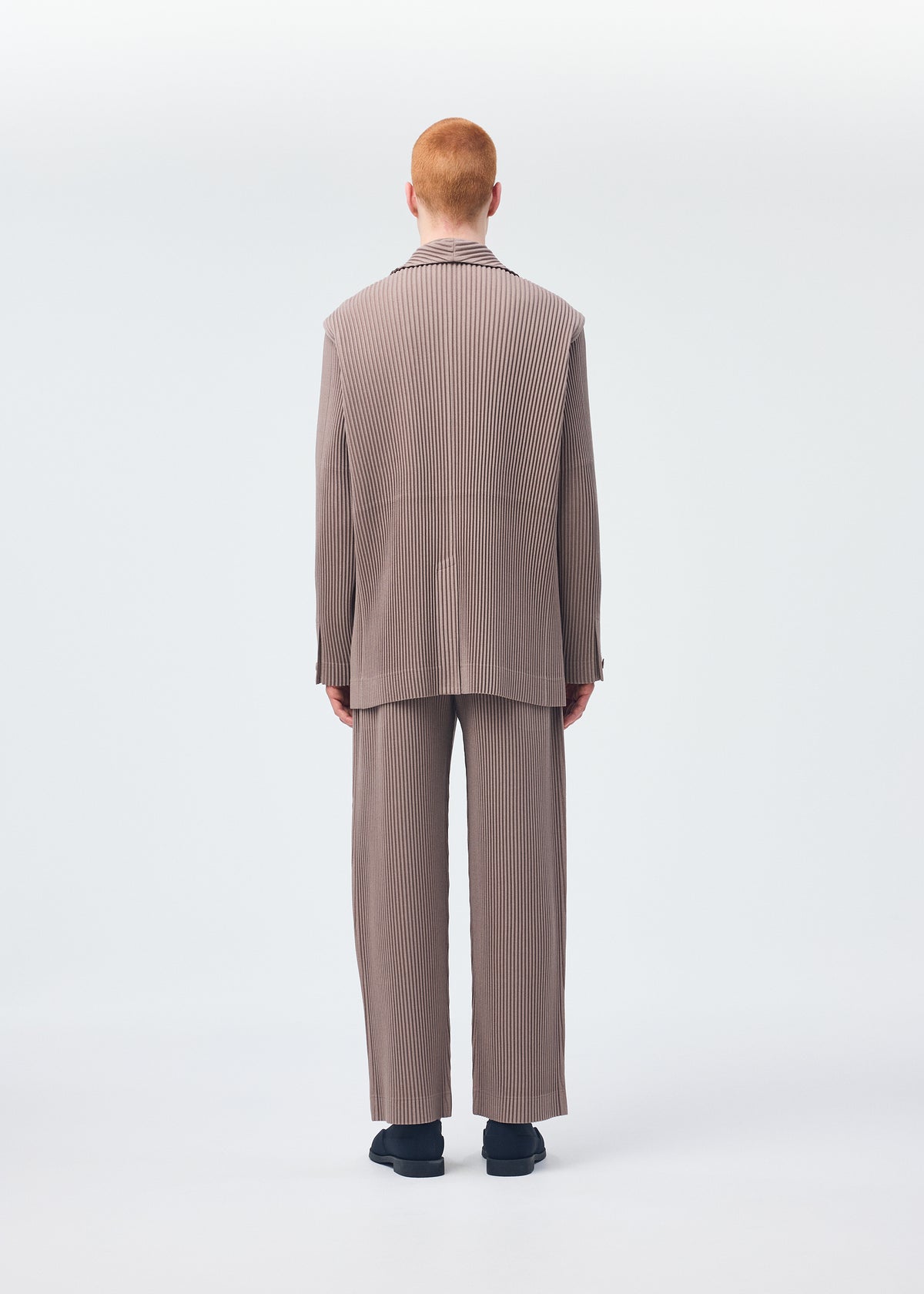 KERSEY PLEATS