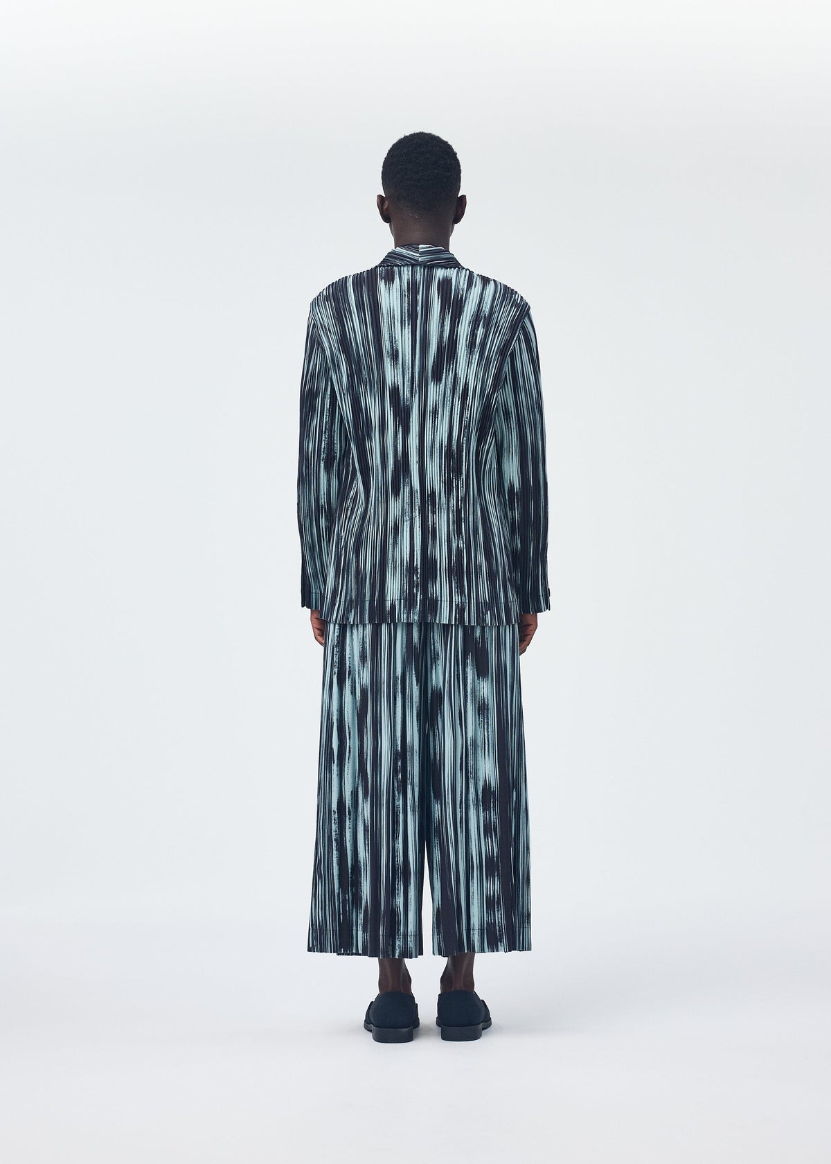 BRUSHSTROKE STRIPE view 8 of 8