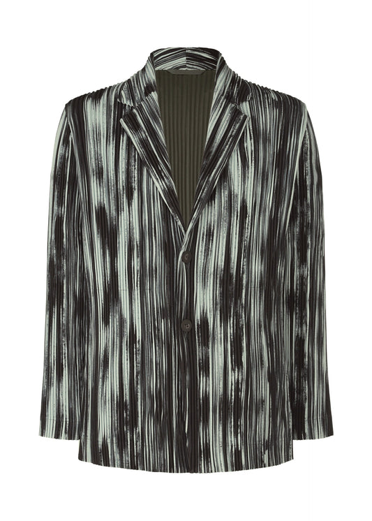 BRUSHSTROKE STRIPE view 1