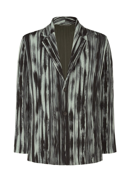 BRUSHSTROKE STRIPE – ISSEY MIYAKE ONLINE STORE