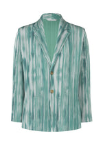 BRUSHSTROKE STRIPE - BLUE （no.72）
