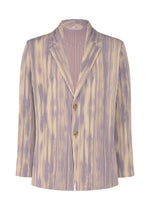 BRUSHSTROKE STRIPE - PURPLE （no.81）
