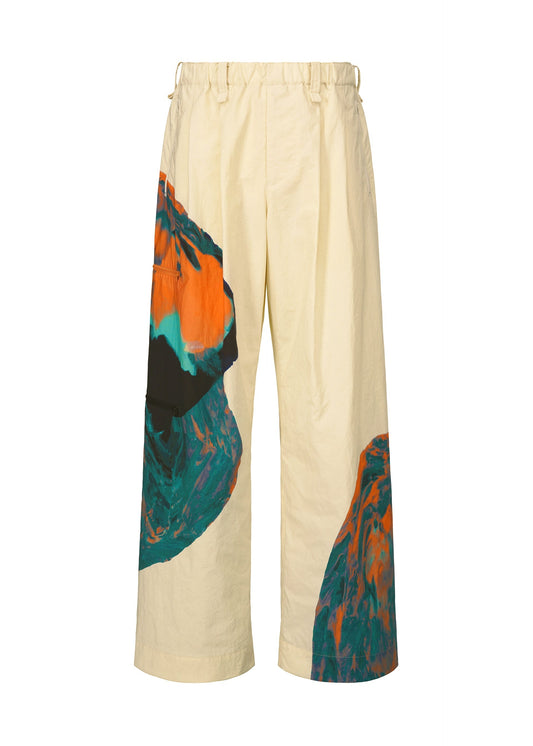 AGATE PANTS, Men's pants, orange
