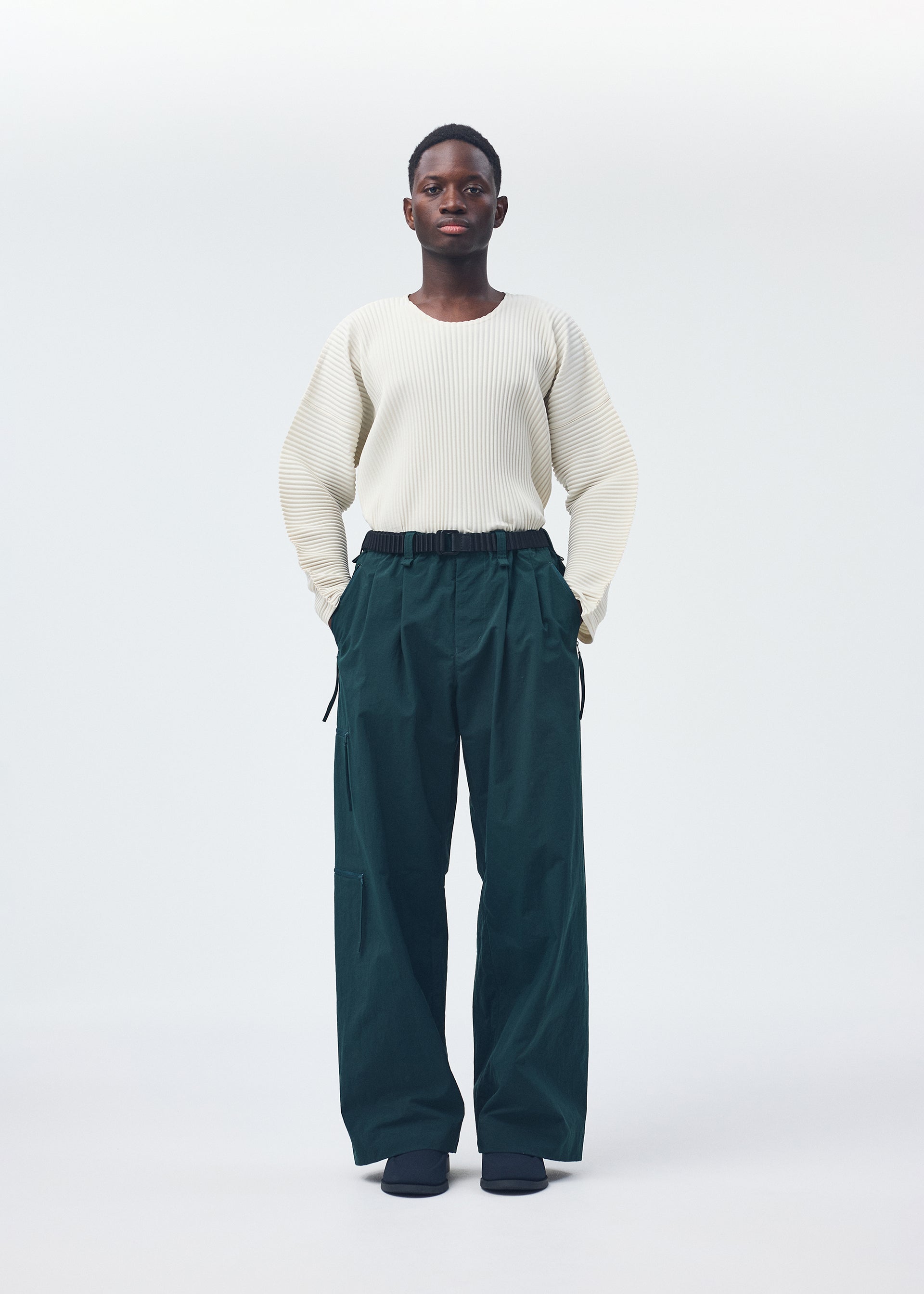 Zoomed view QUARRY PANTS