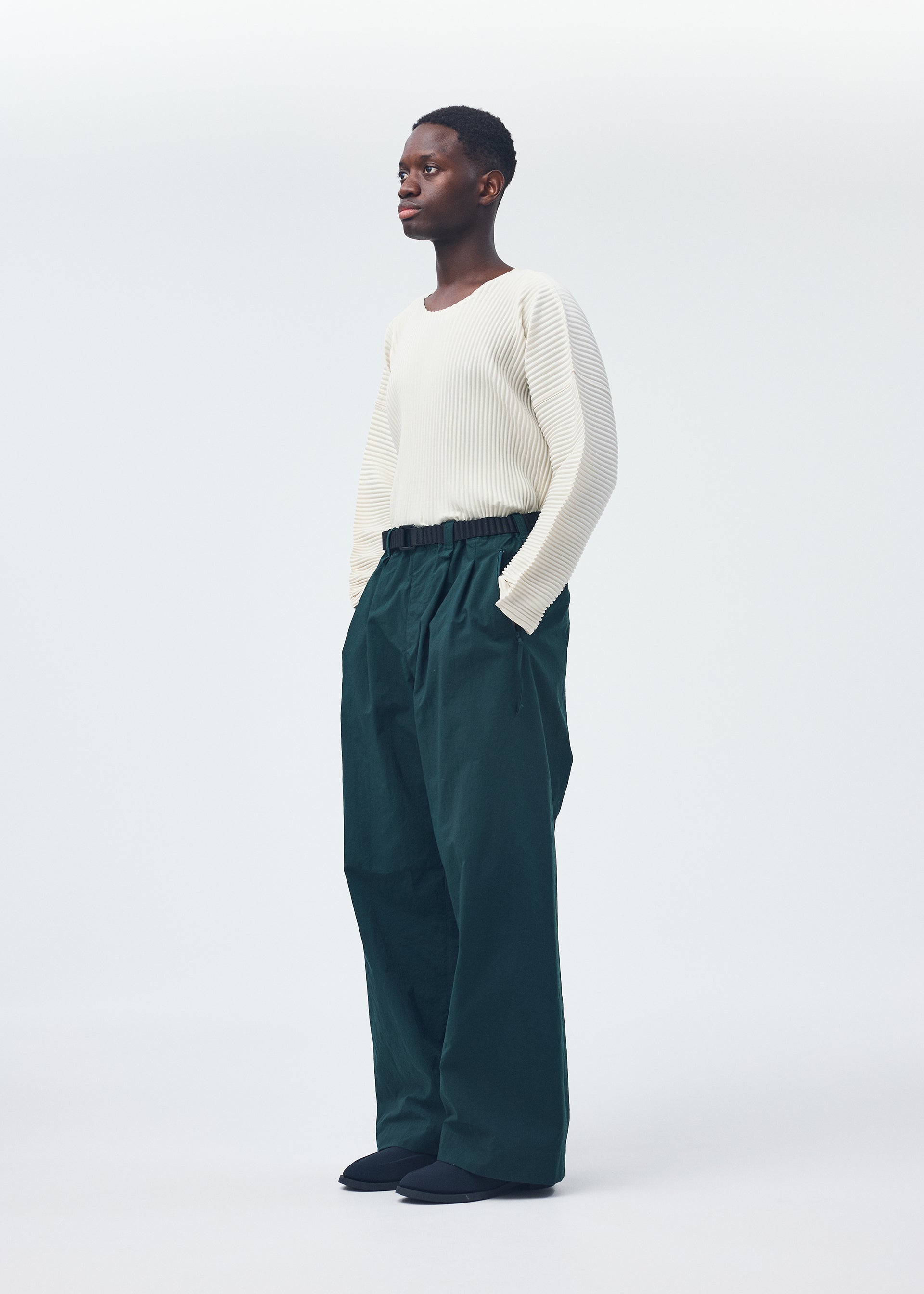 Zoomed view QUARRY PANTS