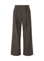 QUARRY PANTS - DARK BROWN （no.49）