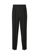 EDGE ENSEMBLE, Men's Pants, Black - BLACK （no.15）