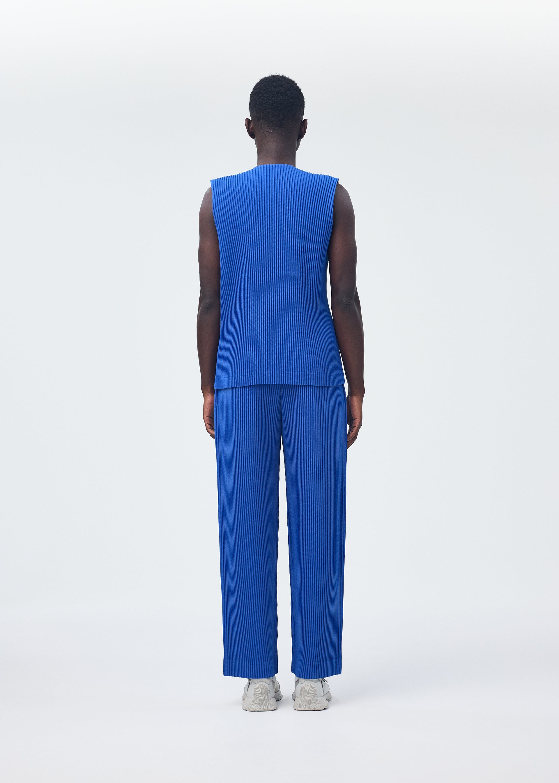 KERSEY PLEATS