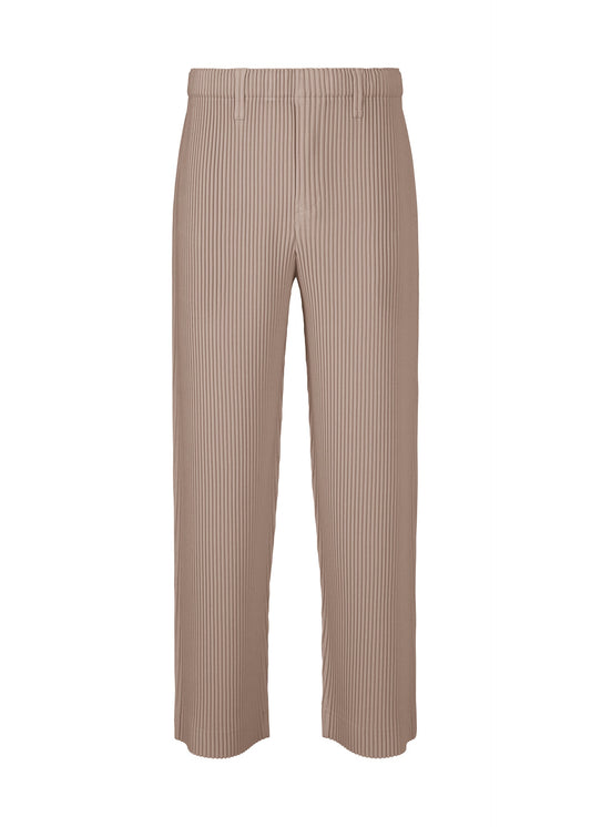 KERSEY PLEATS, Men's Pants, Gray