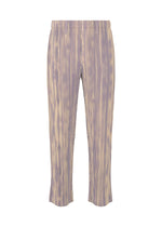 BRUSHSTROKE STRIPE - PURPLE （no.81）
