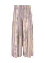 BRUSHSTROKE STRIPE