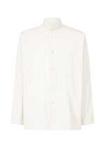 STREAMLINE SHIRT, Men's Tops, Shirts, White