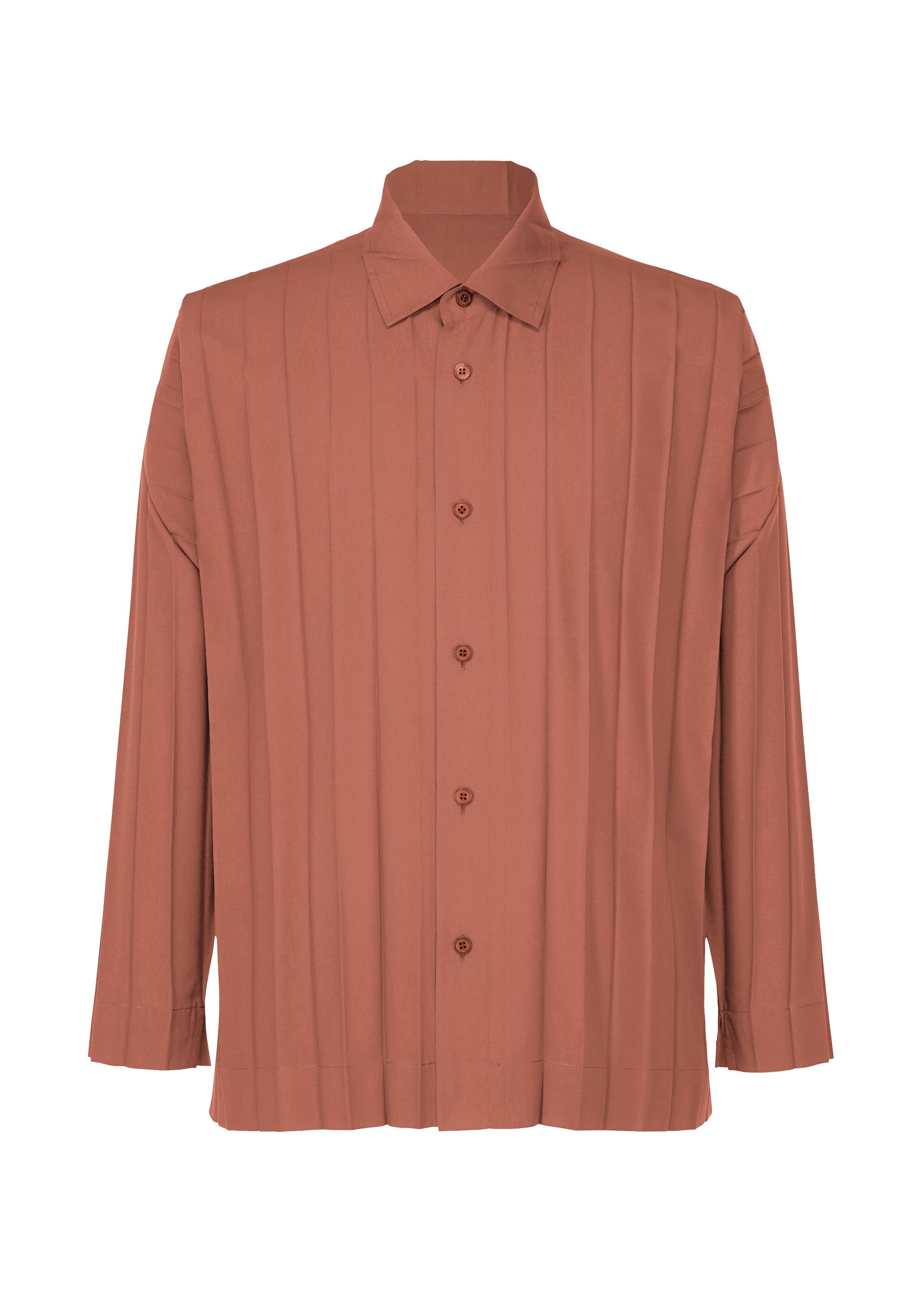EDGE SHIRT – ISSEY MIYAKE ONLINE STORE