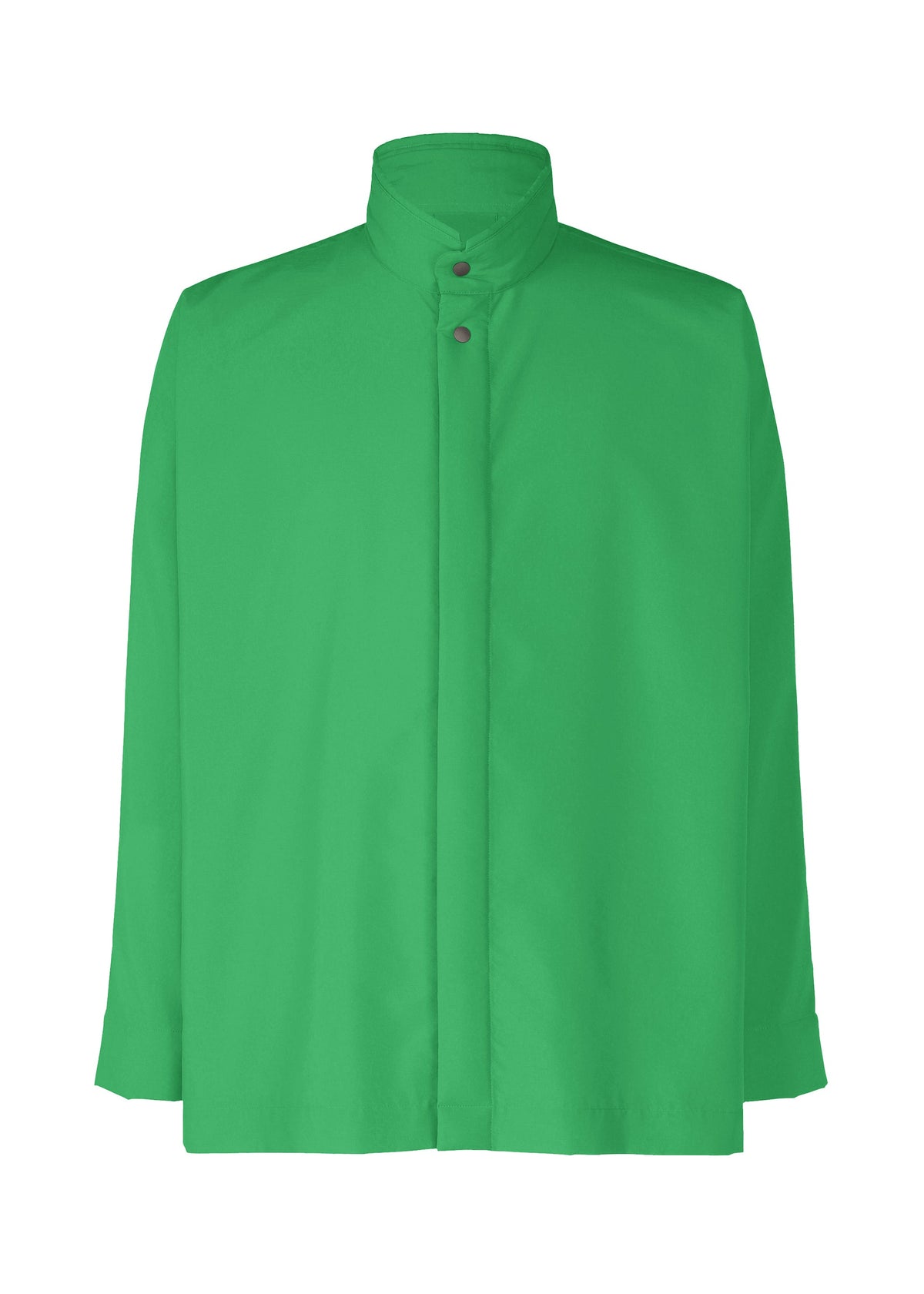 PADDED RIM SHIRT, Men's Tops, Orange