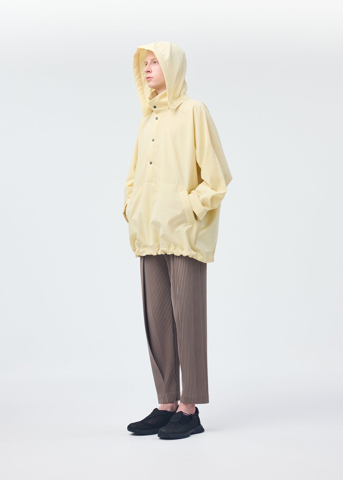 PADDED RIM SHIRT