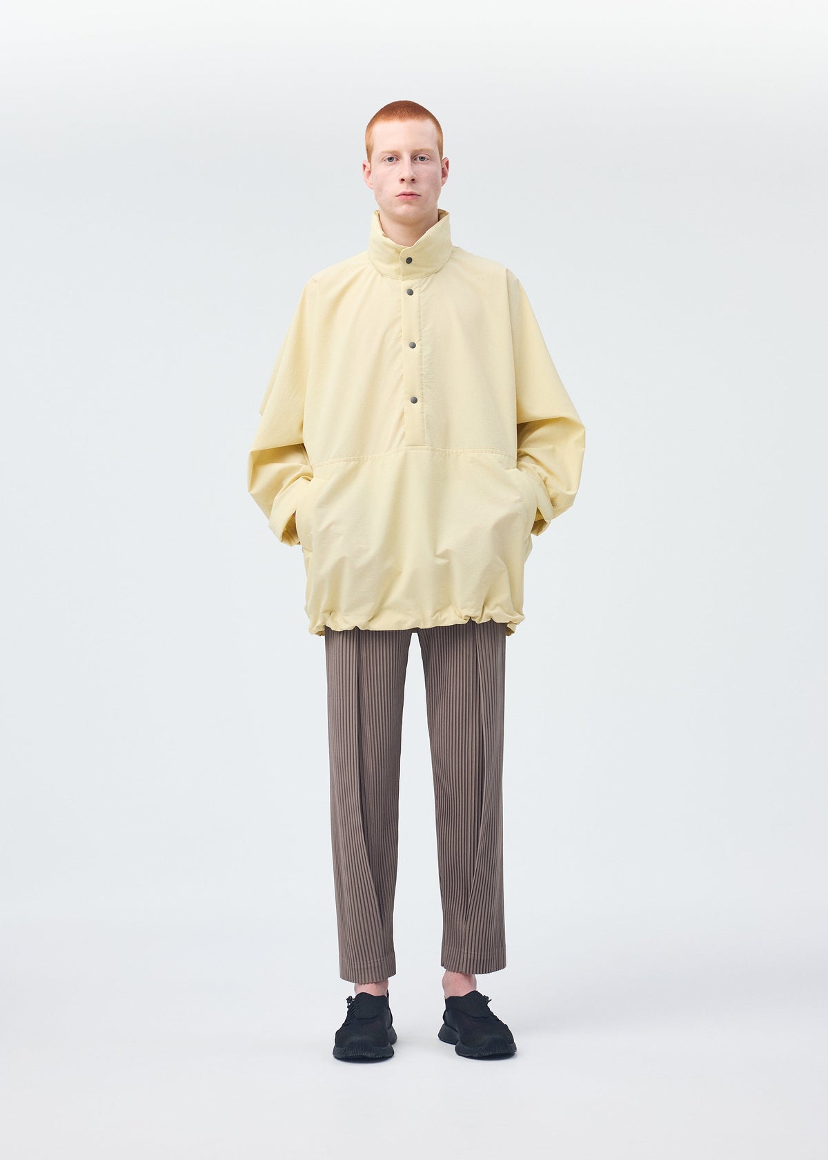 PADDED RIM SHIRT