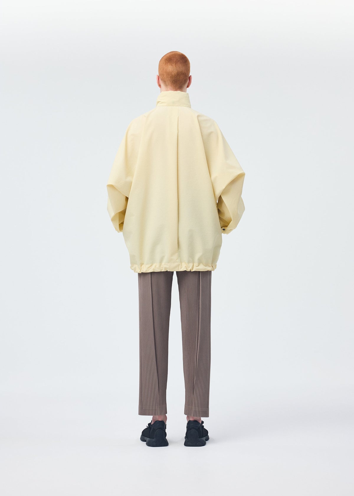 PADDED RIM SHIRT