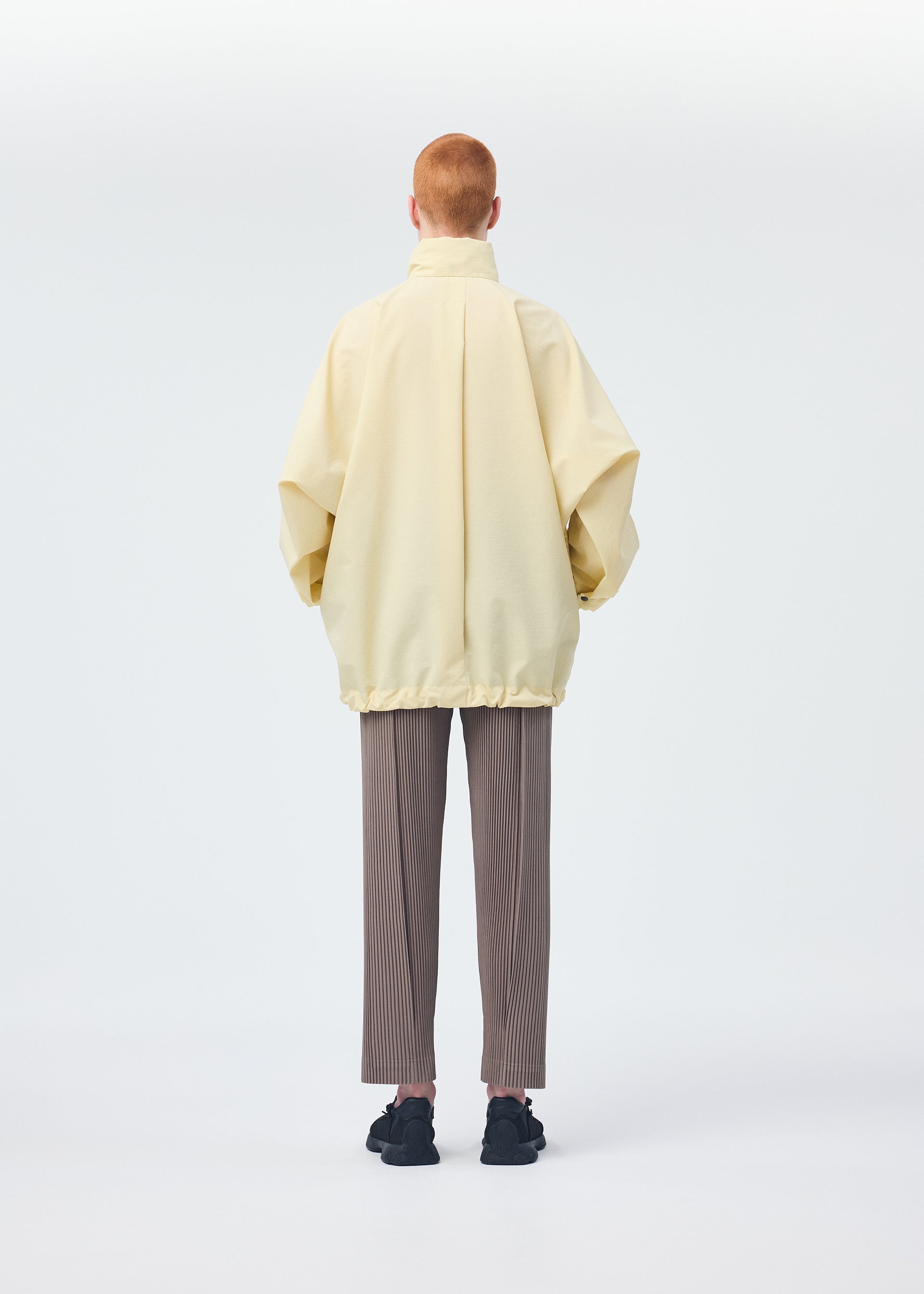PADDED RIM SHIRT