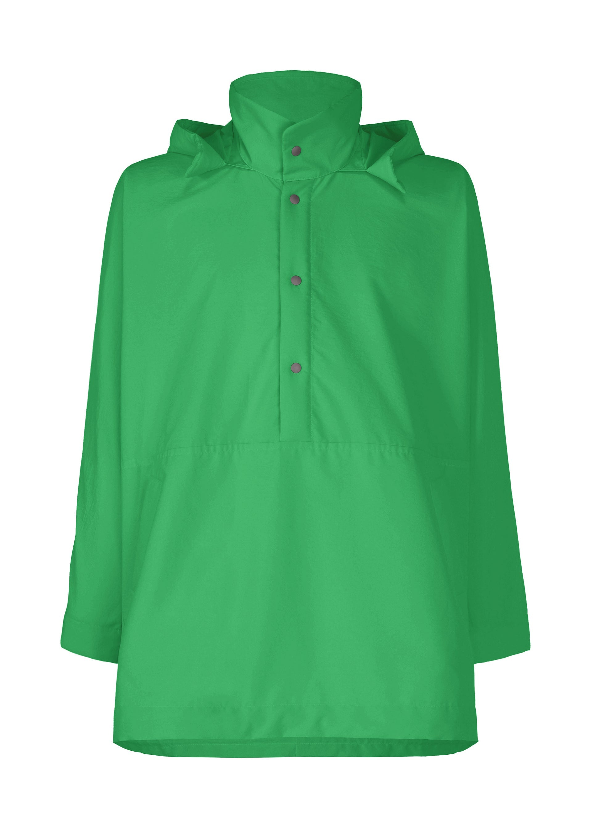 PADDED RIM SHIRT, Men's Tops, Orange
