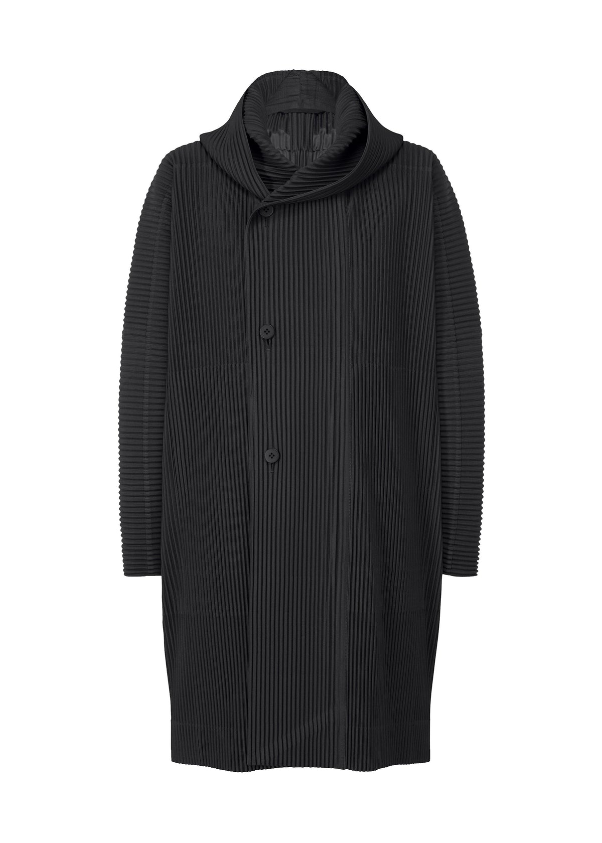 MONTHLY COLORS: DECEMBER, Men's Jackets & Coats, Black view 1 of 6