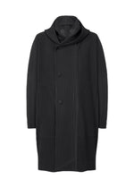 MONTHLY COLORS: DECEMBER, Men's Jackets & Coats, Black - BLACK （no.15）