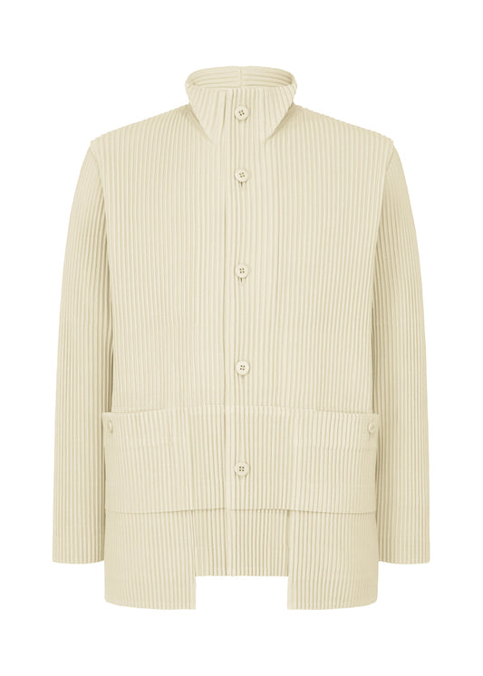 MULTI-POCKET, Men's Jackets & Coats, White