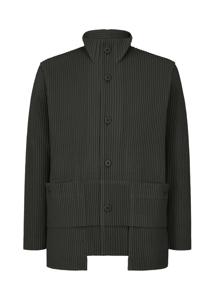 ジャケット・アウター ISSEY MIYAKE FW1995 Quilted Blazer ISSEY MIYAKE 95Aw/Cotton Label/Mao Collar Jacket/Jacket/2