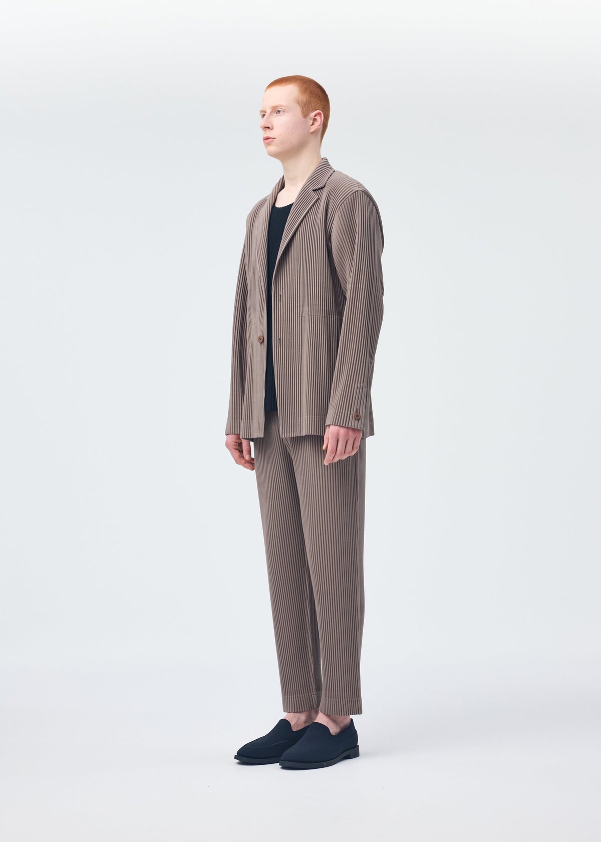 TAILORED PLEATS 1