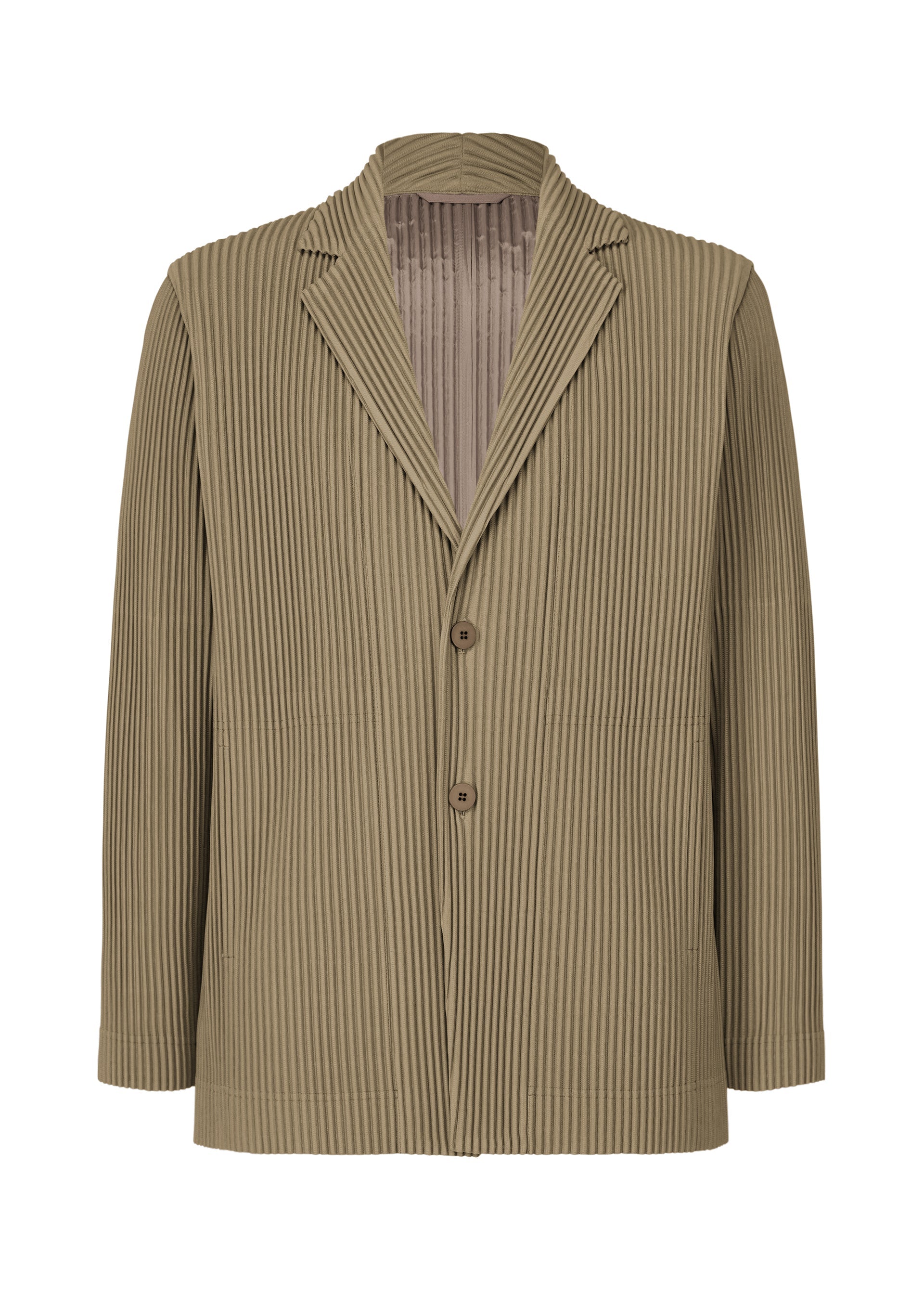 TAILORED PLEATS 1