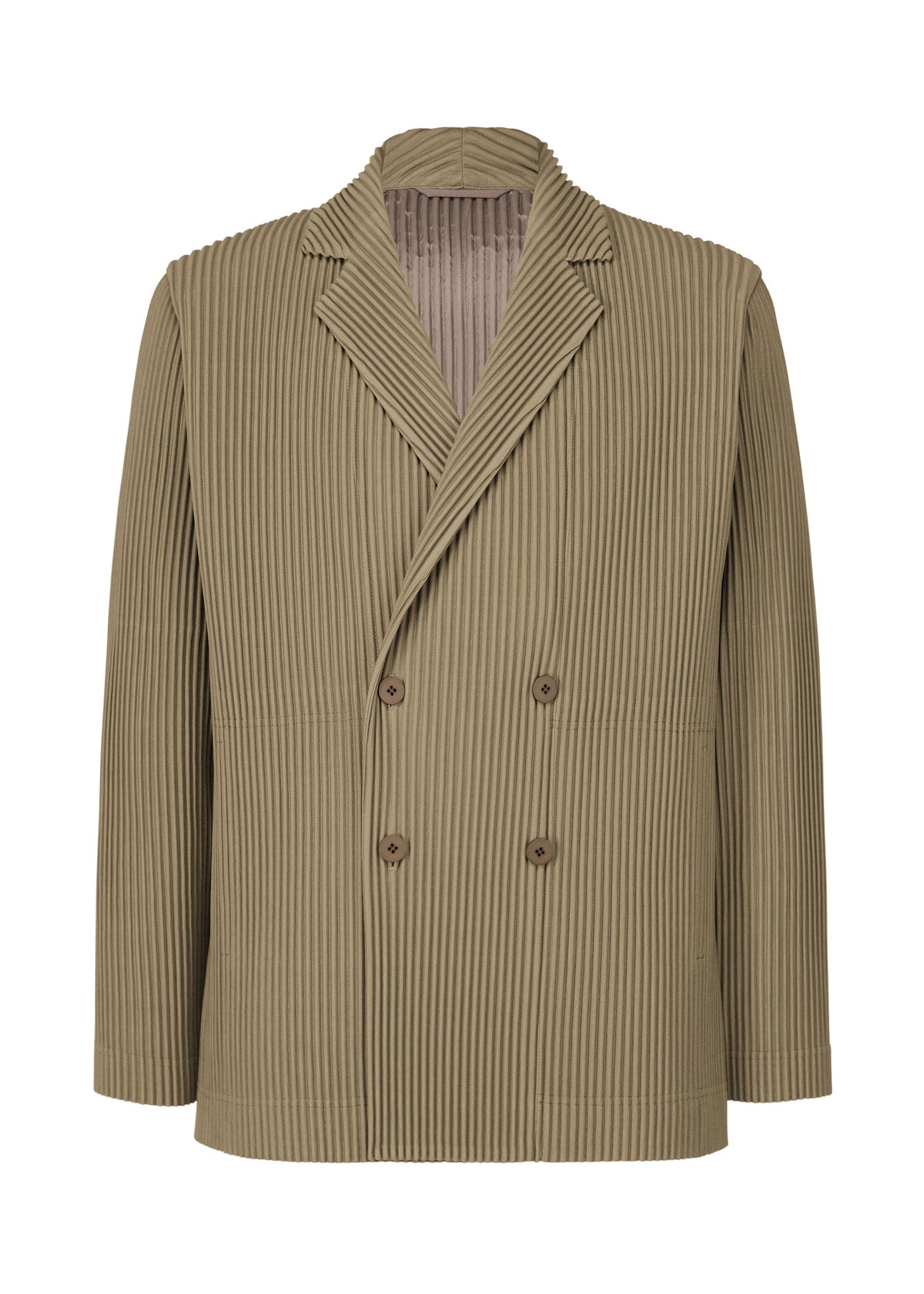 TAILORED PLEATS 1