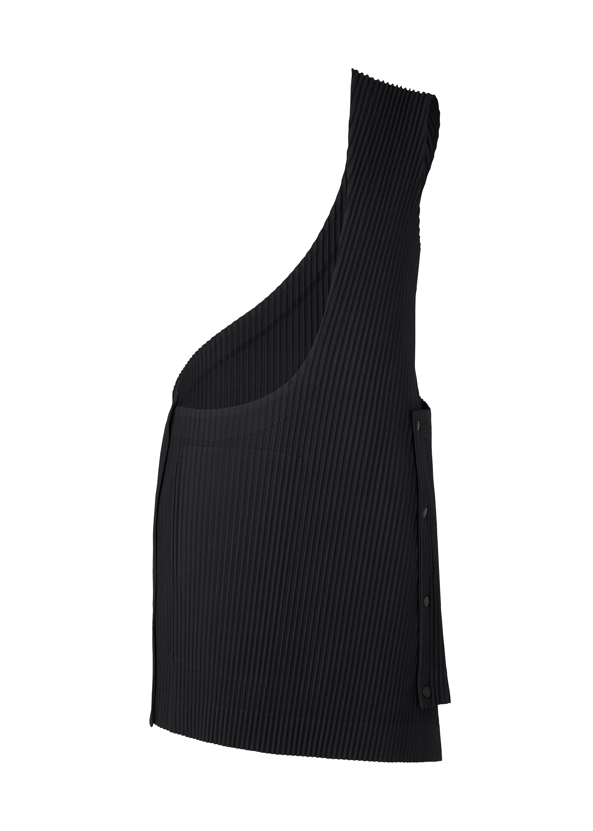 Zoomed view STONE CLOUD, Men's Tops, Black - BLACK （no.15）