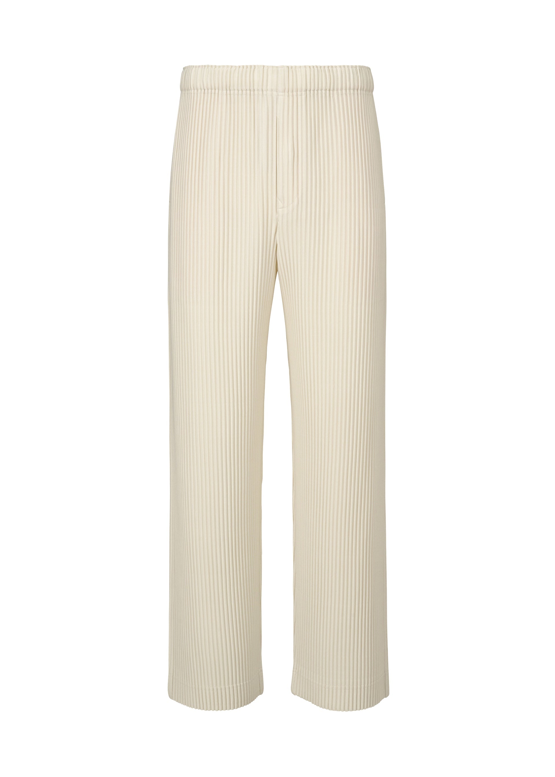 MONTHLY COLORS: SEPTEMBER, Men's Pants, White