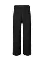 MONTHLY COLORS: OCTOBER, Men's Pants, Black - BLACK （no.15）