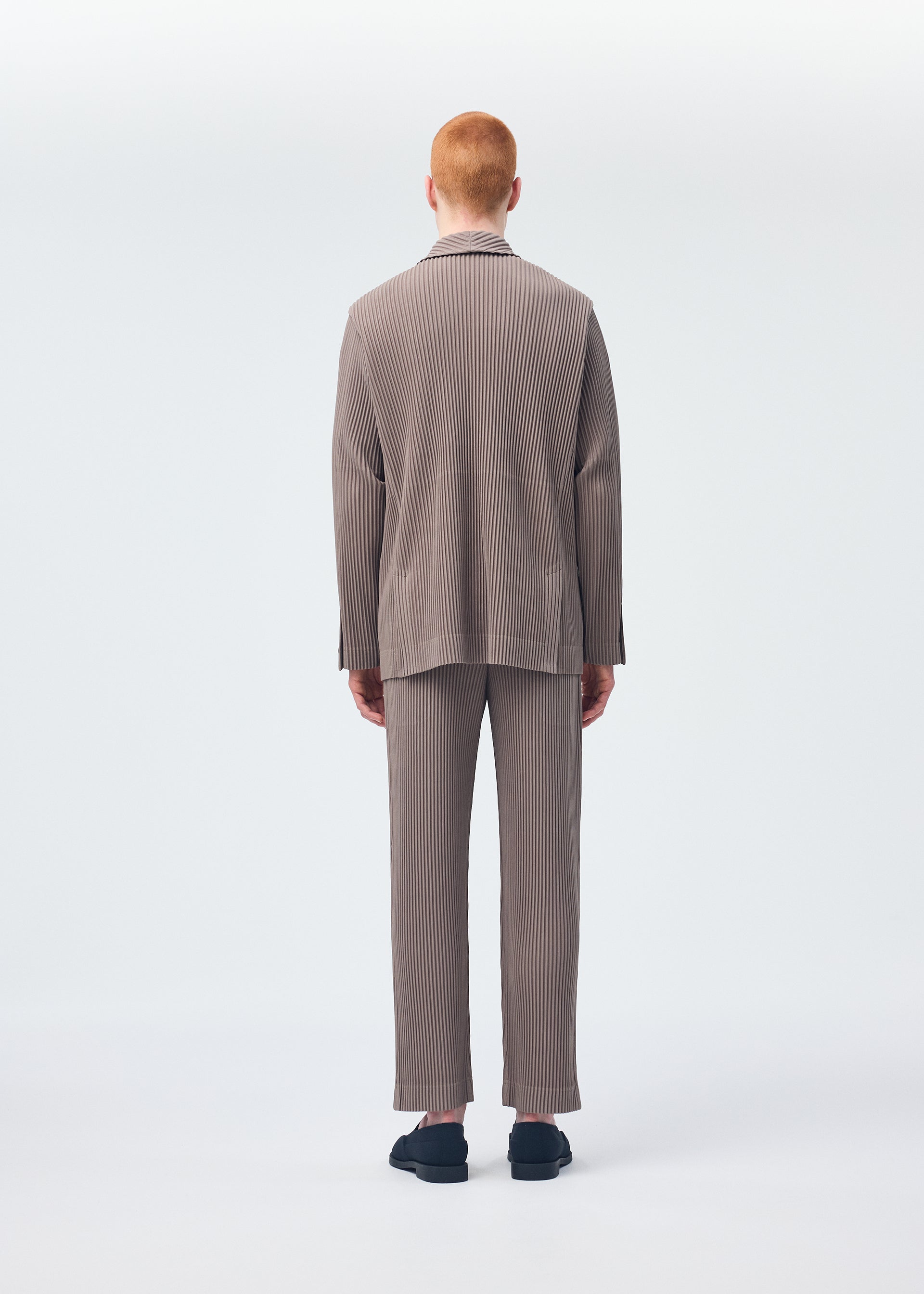 TAILORED PLEATS 1