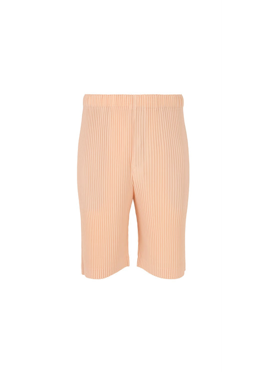 COLOR PLEATS, Men's Pants, Pink