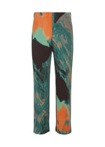 AGATE, Men's pants, orange