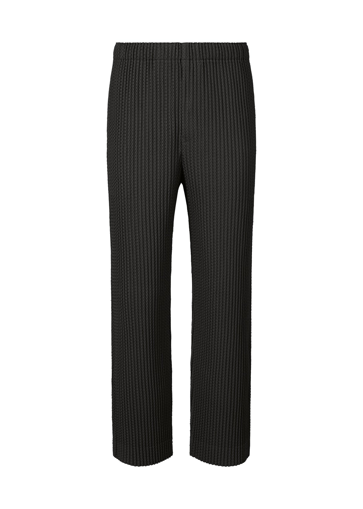 WICKERWORK MESH, Men's Pants, Black view 1 of 7