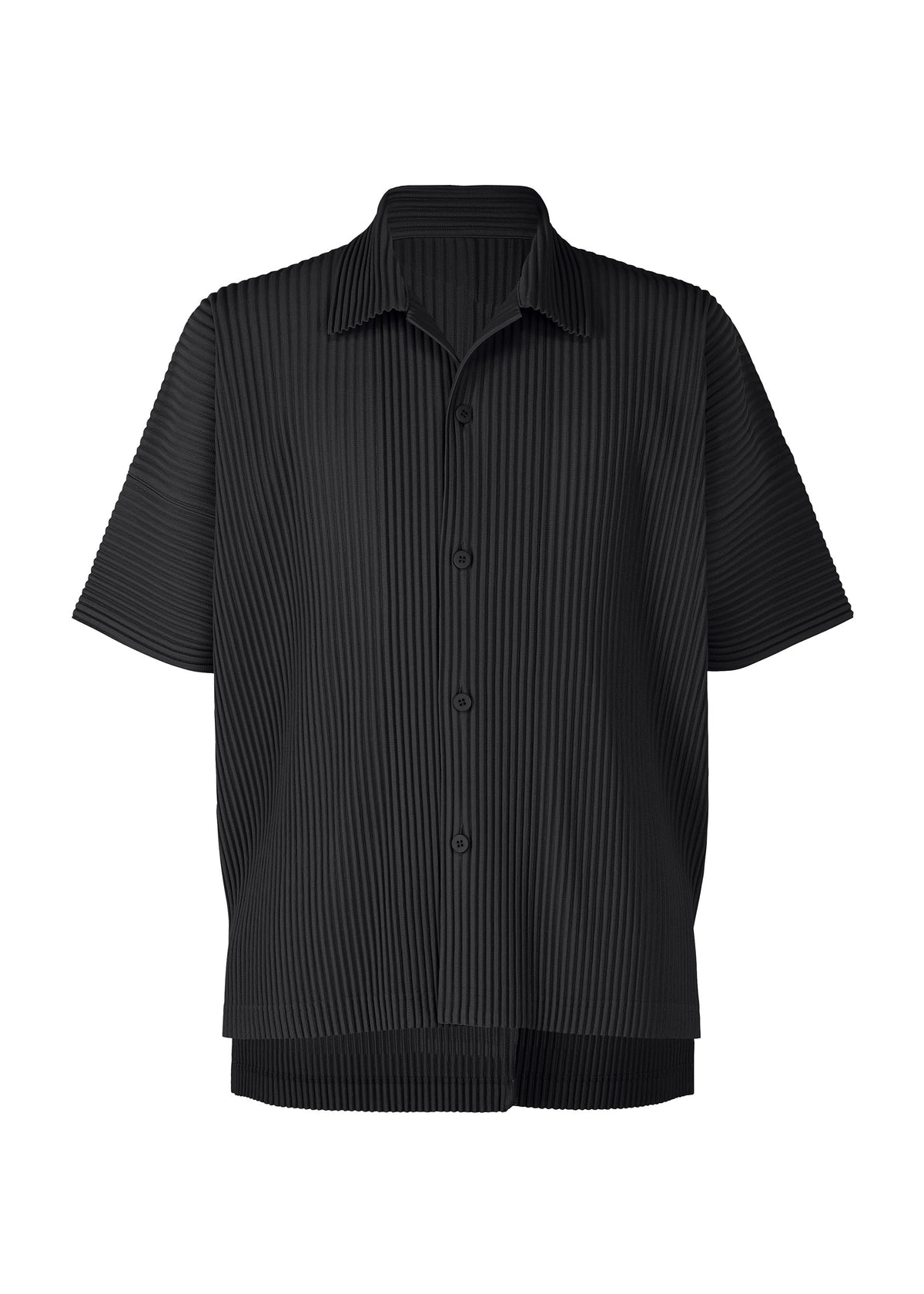 MONTHLY COLORS: JULY, Men's Tops, Shirts, Black