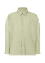 MONTHLY COLORS : OCTOBER - WAVELLITE GREEN （no.61）