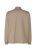 Black Turtleneck Top