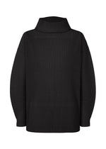 MONTHLY COLORS: OCTOBER, Men's Tops, Black - BLACK （no.15）