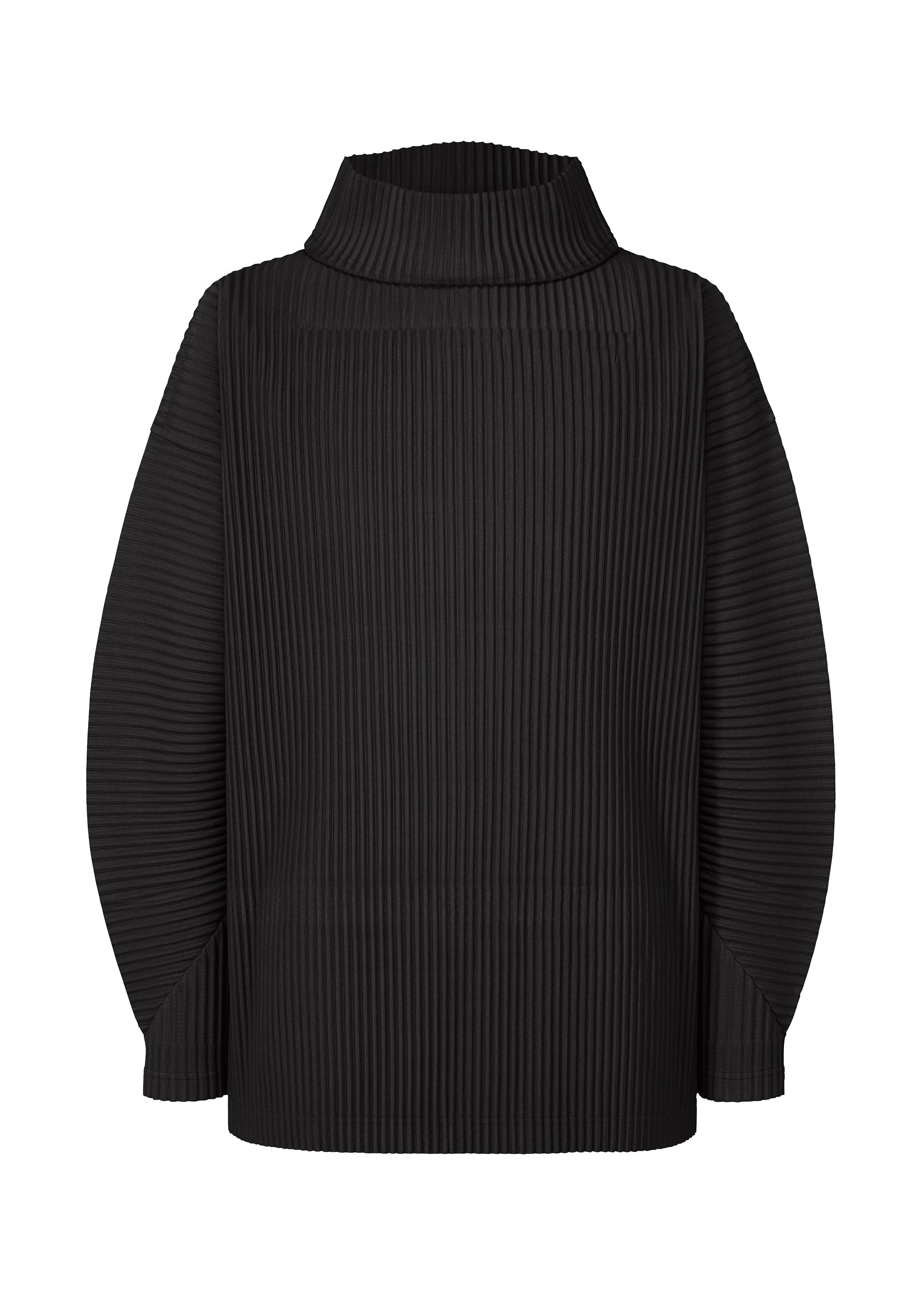 Zoomed view MONTHLY COLORS: OCTOBER, Men's Tops, Black - BLACK （no.15）