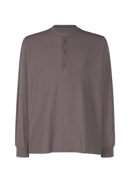 ISSEY MIYAKE 半袖カットソー　Tシャツ　アシンメトリックデザイン ISSEY MIYAKE Tシャツ 半袖 - メルカリ