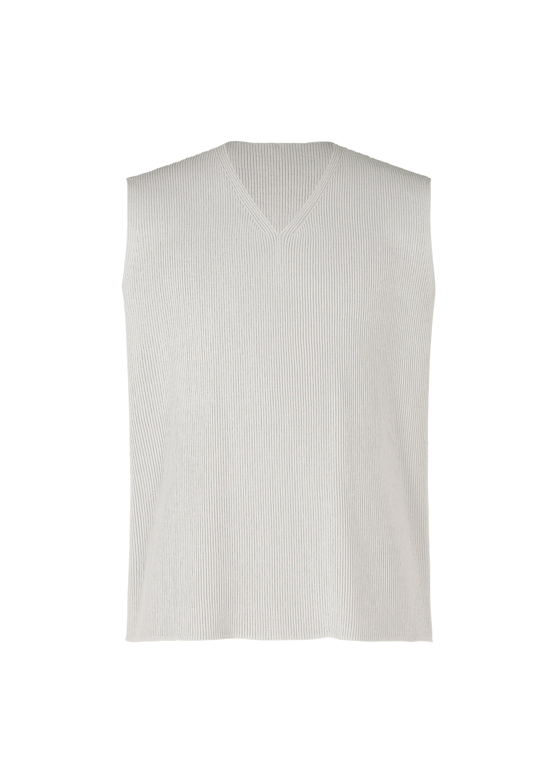 BASIC KNIT, Men's Knit, Gray