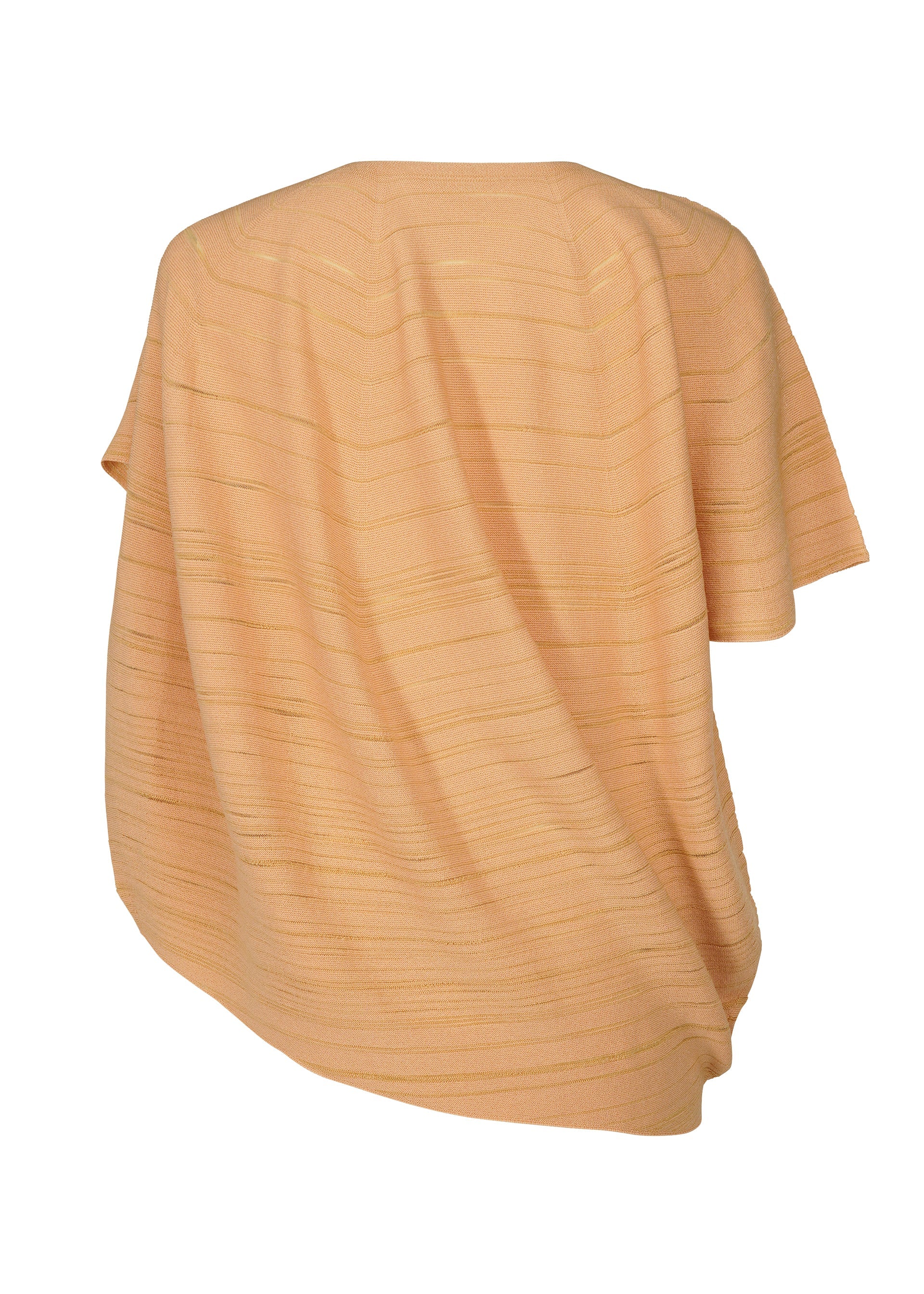 issey miyake MEN2014AWモヘアポンチョニットコートmh588 MARBLING KNIT – ISSEY MIYAKE ONLINE STORE