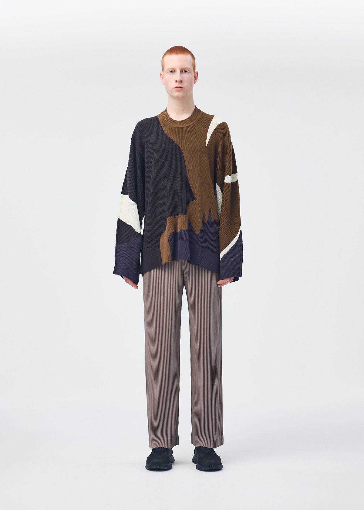 AGATE KNIT